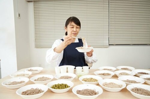 そば処の女将が全商品実食テスト! めんつゆおすすめ イメージ