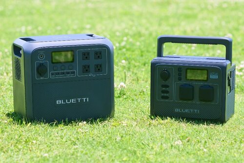 【まとめ】ポタ電多用派ならAC180!キャンプ初心者・少人数使用ならAC60! イメージ