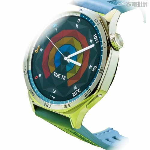 「HUAWEI WATCH GT 5 Pro」の廉価版も日常使用でわかる差はなし スマートウォッチおすすめ イメージ