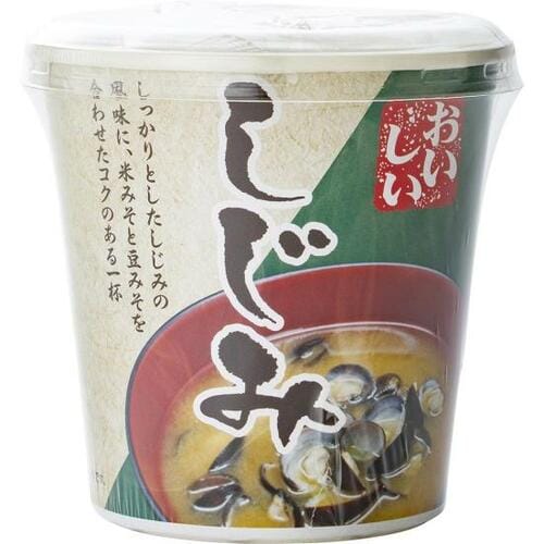 6位: ひかり味噌「おいしいしじみ」|まろやかで飲みやすい! イメージ