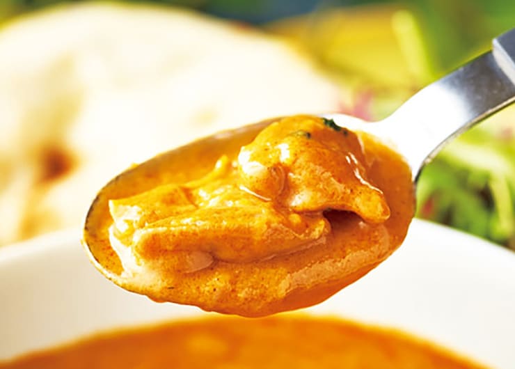 280円で本場の味！ “バターチキンカレーの大本命”はあのスーパーにあり