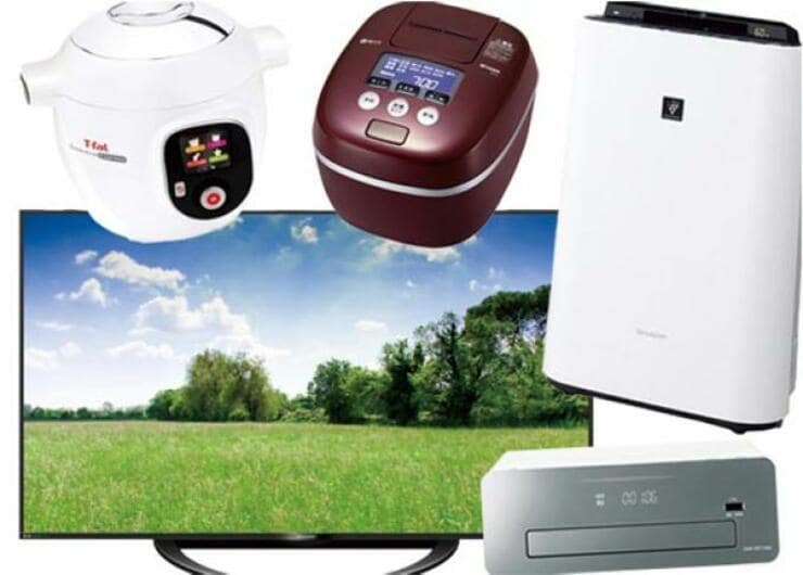 型落ちオールスターズ“家電”おすすめ5選｜『家電批評』が8Kテレビや空気清浄機などの良品を発見