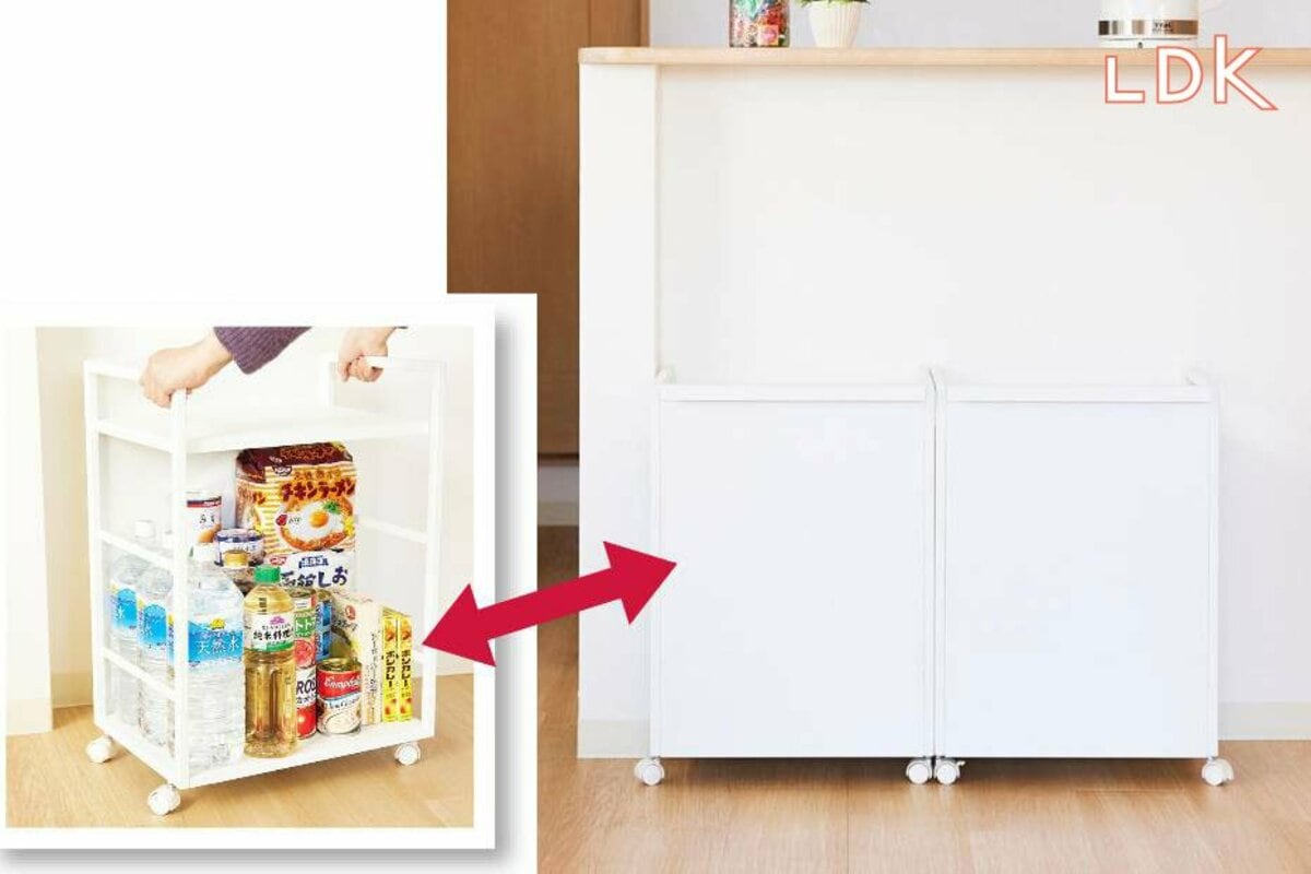 トールキャビネット 薄型収納 ディノス家具 お得，得価