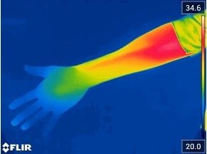 今回のサーモテストでトップ評価 イメージ2