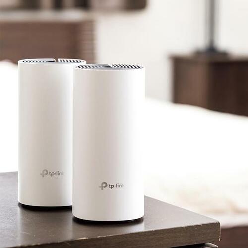 低価格なのにしっかりつながるTP-Link「Deco M4」 イメージ4