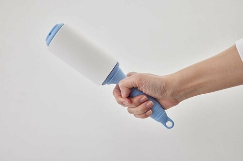 ホコリをサッと追い払う洋服用ホコリ取りがほしい イメージ