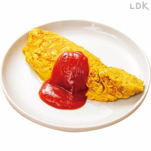 満足感あり! カレー風味オムレツ カレーペーストおすすめ イメージ2