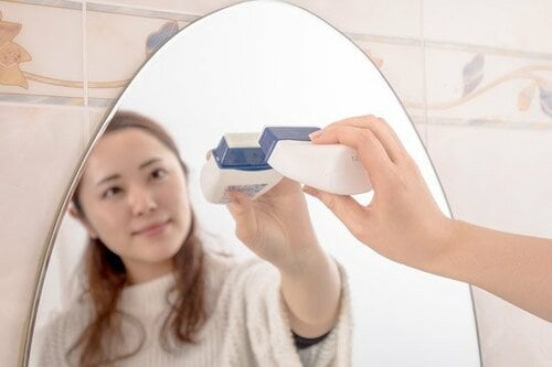 カガミのくもり止めは「レック」一択が正解 イメージ2