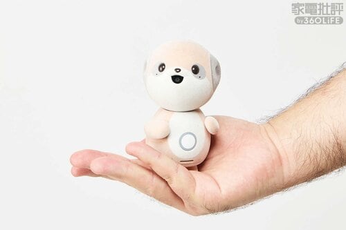 ポケットに入るサイズ感 ペットロボットおすすめ イメージ