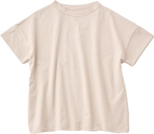 レディース吸汗速乾Tシャツおすすめ ワークマン レディースSOLOTEX®使用 シーンレスTシャツ イメージ