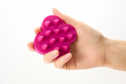 シャンプーブラシとは？ シャンプーブラシおすすめ イメージ