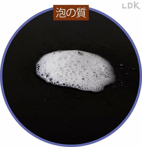 ワースト・泡の質 LDKベストバイ漂白泡スプレーおすすめ イメージ
