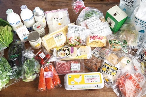 メリット3：食材ロスがなくなり節約になる 献立アプリおすすめ イメージ