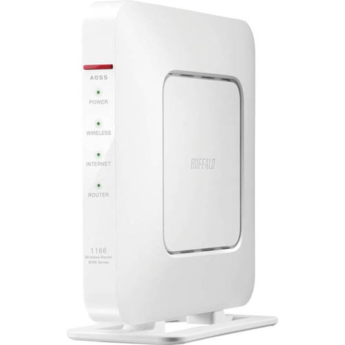 バッファロー:WSR-1166DHP3