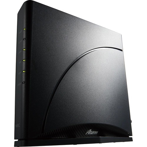 Wi-Fi 7ルーターおすすめ NECプラットフォームズ  Aterm 7200D8BE イメージ1