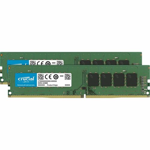 PC用メモリおすすめ クルーシャル CT2K16G4DFRA32A※画像はAmazonより イメージ1