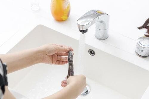テスト2:色持ち イメージ