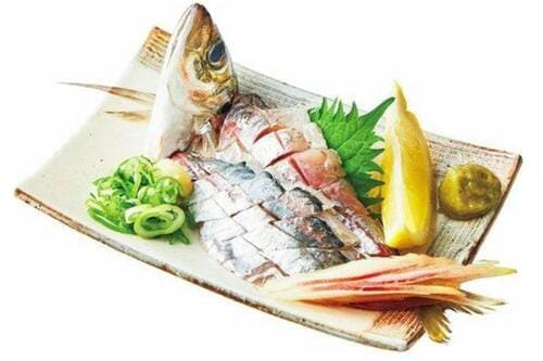 アジの三枚おろし、姿造りの捌き方は? 柳刃包丁おすすめ イメージ
