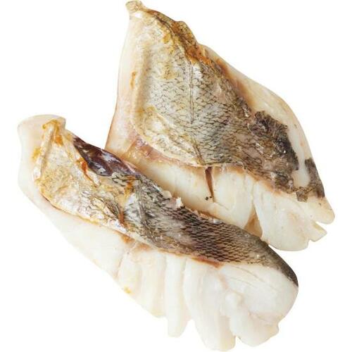 D評価: 下味なし:魚くささが残ります