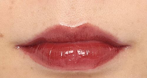 黄み肌に使用 口紅おすすめ イメージ