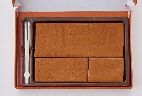 苦味・甘さ控えめで食べやすい糖質オフのチョコレート イメージ3