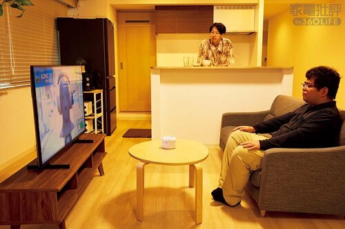 360度スピーカーだからみんなで聴ける 手元スピーカーおすすめ イメージ