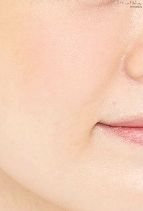 イエベ肌 ベージュチークおすすめ イメージ