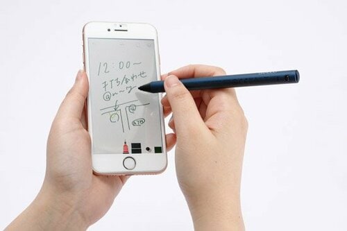 汎用性が高すぎる極細スタイラスペン イメージ