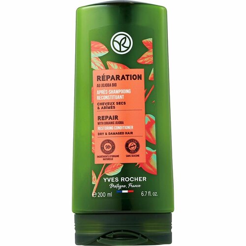 トリートメントおすすめ イヴ・ロシェ ヘルシースカルプ モイストリペア コンディショナーコンディショナー イメージ1