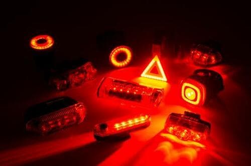 視認性で選ぶ 自転車用テールライトおすすめ イメージ