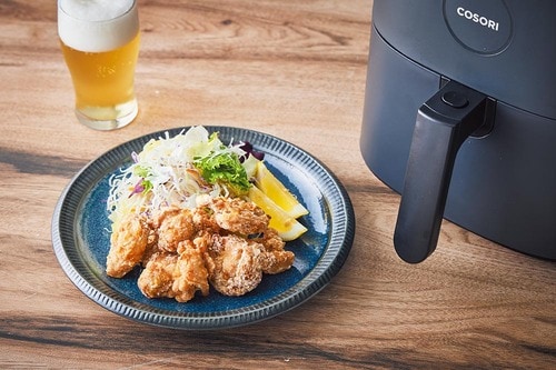 そもそも「ノンフライ」とは？ イメージ