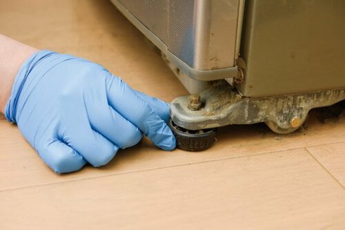 【方法】3ステップでラクチン移動が可能です！ 冷蔵庫の動かし方おすすめ イメージ3