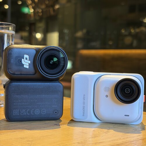 「非Vlogger」のみなさん。アクションカメラ、使っていますか？ Insta360 GO Ultraおすすめ イメージ