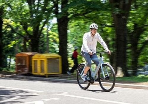 高価だけど通勤に最強過ぎて大注目！ VanMoof「S3」 イメージ2