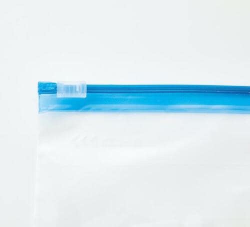 ［ジッパー付きフリーザーバッグ］旭化成ホームプロダクツ「ジップロック イージージッパーM」 キッチン用品おすすめ イメージ3