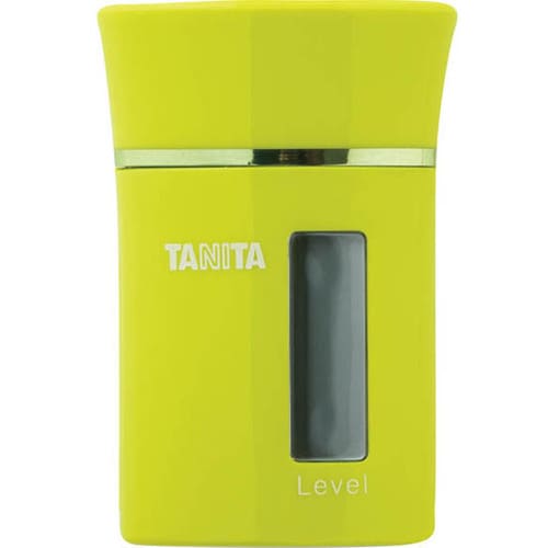 タニタ(TANITA):ブレスチェッカー HC-212M:口臭チェッカー
