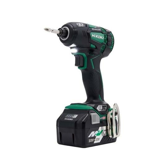 超静かで失敗しにくい！ハイコーキ「WHP 18DBL」 イメージ