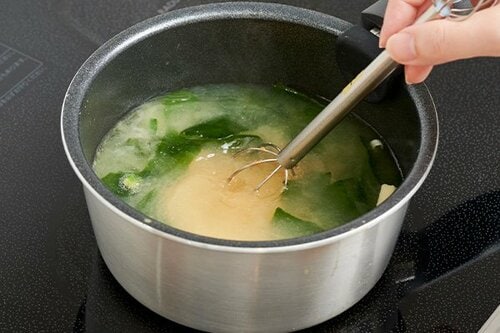 ときやすさ 味噌マドラーおすすめ イメージ