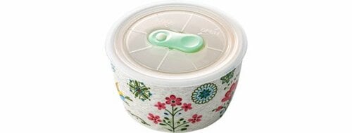 山勝美濃陶苑:ルーチェ 高気密レンジパック S2P　LU－1021P:保存容器