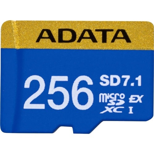 microSD Expressおすすめ ADATA Premier Extreme microSDXC SD7.1 Express カード イメージ