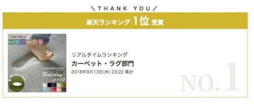 マイクロファイバーの感触も絶品「低反発はっ水クッションラグ」 イメージ