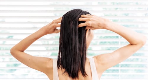 早めに始めたい頭皮ケアにおすすめのアイテム シャンプーブラシおすすめ イメージ