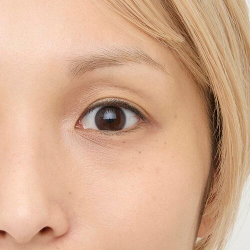 薄眉さんの仕上がり アイブロウマスカラおすすめ イメージ