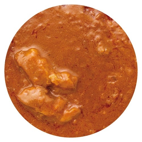 無印のスープカレーおすすめ 無印良品 素材を生かした スパイシー欧風ビーフカレー イメージ2