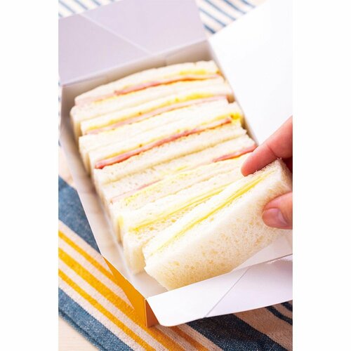 MONOQLO 2025上半期グルメ大賞おすすめ 大船軒 大船軒サンドウィッチ イメージ2