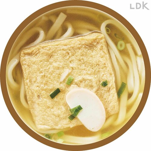 甘くて大きい油揚げがおいしい! 無印良品の冷凍食品ランキングおすすめ イメージ
