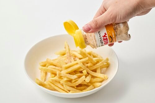 結果：酸味強めでさっぱり！ ジャリっと感が気になる 味ぽんおすすめ イメージ
