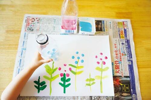 コレもアリ！ 資源ごみを料理や趣味グッズとして再利用 イメージ