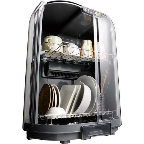 2階建てで使いやすい食器乾燥機 EY-GB50 イメージ2