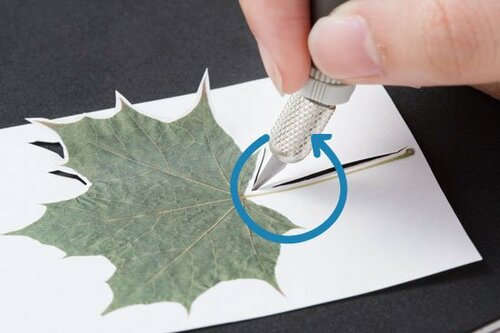 文房具:カッター:SW-600GP:エヌティー:NTカッター